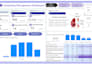 do data analysis,visualization,reporting with spss,excel,python,r,sql,powerbi